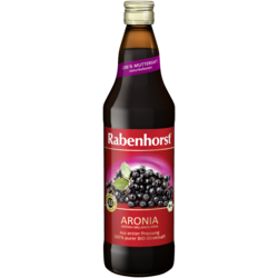 RABENHORST SOK MATIČNI OD ARONIJE 750 ML