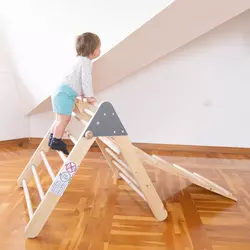 Pikler penjalica-Pikler triangle 1+