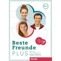 Beste Freunde PLUS B1.2.  Arbeitsbuch plus interaktive Version