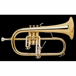 BACH STRADIVARIUS KRILOVKA Bb 183
