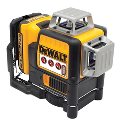 DeWALT DCE089D1R Laser linijski – crveni V/H 3 1 X 2.0Ah