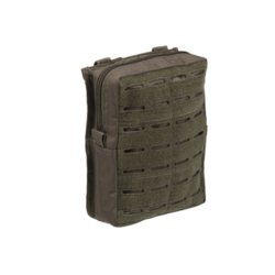 Torbica MILTEC Pouch laser cut zelena