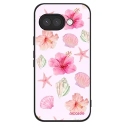 ULTIMATE CASE za Google Pixel 9a - Blush Lagoon