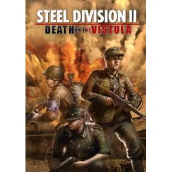 Steel Division 2 - Death on the Vistula (DLC) Steam Key GLOBAL