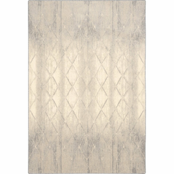 Kremno bela volnena preproga 200x300 cm Colette – Agnella
