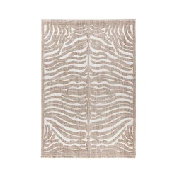 Kayoom PREPROGA Sarai 325 Braun   80/150 cm  tkano rjava