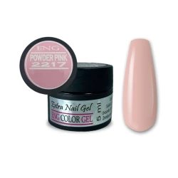 Extra Nail Gel za nokte Powder Pink 2217, 5ml