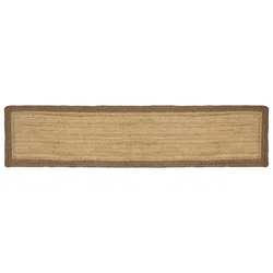 Tepisi za područja Siva 60 x 250 cm Juta