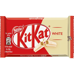 Nestle NESTLÉ Kit Kat Bela 41,5 g
