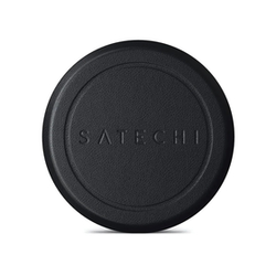 Satechi Magnetic Sticker for iPhone 11/12 - Black