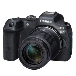 CANON D-SLR fotoaparat EOS R7 RFS18-150 IS STM