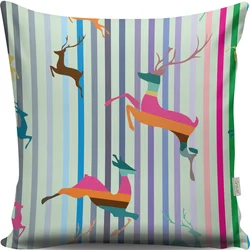 Wallity Jastuk 43x43cm Šareni