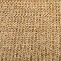 vidaXL Preproga naravni sisal 100×300 cm