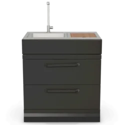 Connect Sink Unit - Modul z umivalnikom za letno kuhinjo