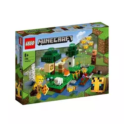 LEGO® Minecraft Čebelja farma (21165)