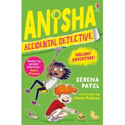 Anisha, Accidental Detective: Holiday Adventure