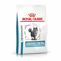 ROYAL CANIN VETERINARY DIET Cat - Sensitivity Control - 1.5 kg