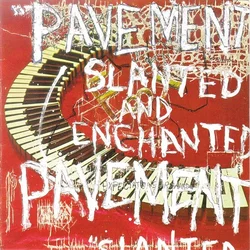 posneti mediji PAVEMENT - SLANTED AND ENCHANTED - LP, (21008938)