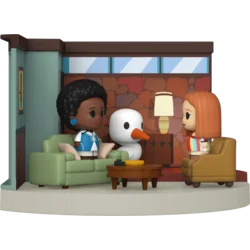 Funko POP! MINI MOMENTS: WANDAVISION - LIVING ROOM 70S