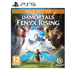 UBISOFT ENTERTAINMENT Igrica PS5 Immortals: Fenyx Rising - Gold Edition