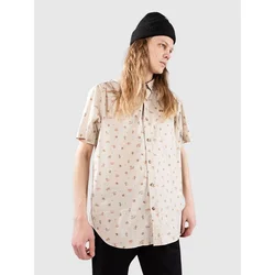 Columbia Rapid Rivers Printed Shirt dark stone deserted