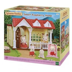 Sylvanian kucica malinica ( EC5393 )