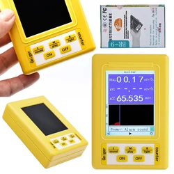 Rosfix Rosfix Digitalni števec sevanja Geigera XR3 BR-9C, (22083422)