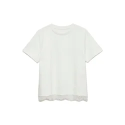 VERO MODA Majica VMSara bela