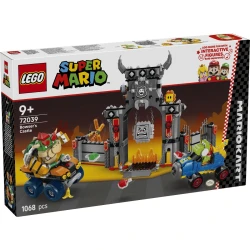 Lego Mario Kart™: Bauzerov zamak ( 72039 )