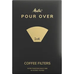 MELITTA Filter Pour over 1x4