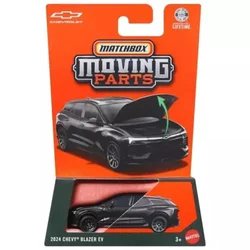 Matchbox: Avto z gibljivimi deli: 2024 Chevy Blazer EV