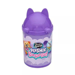Shimmer n Sparkle: Plushie Surprize v posodi - več vrst