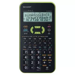 SHARP tehnički kalkulator EL-531XHGRC