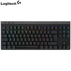 G Tastatura, Crna