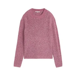 TOM TAILOR DENIM Pulover jagoda