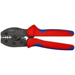 Knipex klešta za krimpovanje PreciForce® za neizolovane konektore 1,5 - 10,0 mm2 (97 52 30)