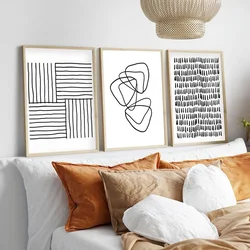 Wallity Uramljena slika Huhu239, 20x30 cm , 3 dela