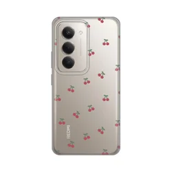 Silikonska maska za Xiaomi Redmi 15 4G, Little Cherry