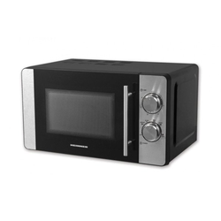 Mikrotalasna pećnica HEINNER HMW-20MBKSS 20l/700W/digitalna/siva