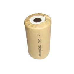 FOCUS POWER Baterija, NiCd, D, 1.2V, 5000mAh