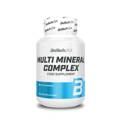 BioTechUSA Kompleks minerala 100 tableta