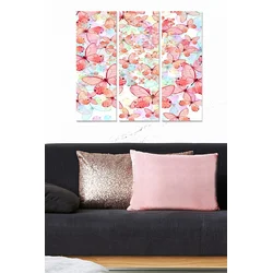 Set slika Wallity MDF6933732, 3 dijela