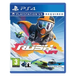 Rush PS VR (PS4)