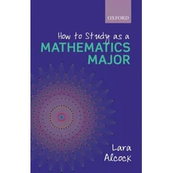 How to Study as a Mathematics Major