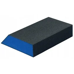 Blue Dolphin Trapezoidna abrazivna goba v kocki 100