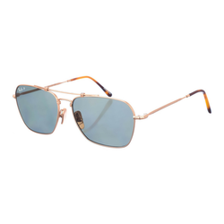 Ray-ban Sunčane naočale RB8136M914358 Gold