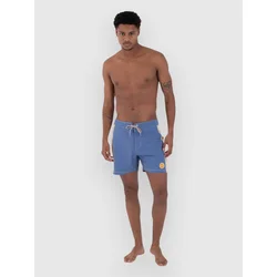 Hurley Phntm Naturals Blocked Sessions 16 Boardshor thunderberry