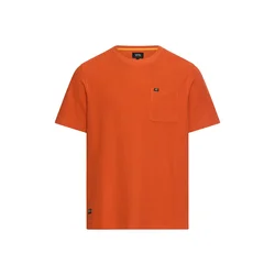 CAMEL ACTIVE Majica temno oranžna