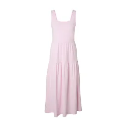 Urban Classics Obleka roza
