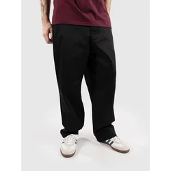 REELL Loose Flex Chino PC Pants black